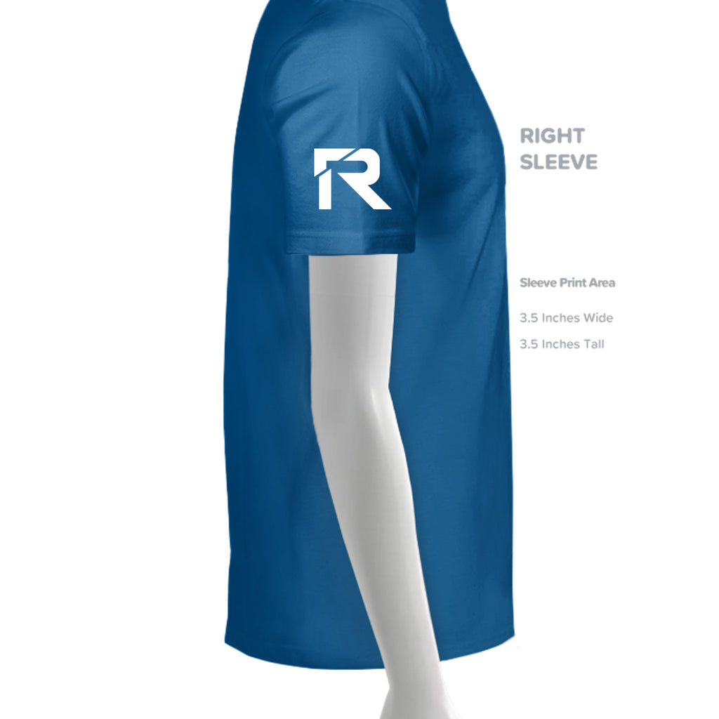 COOL BLUE - 3600 - SLEEVE_RIGHT