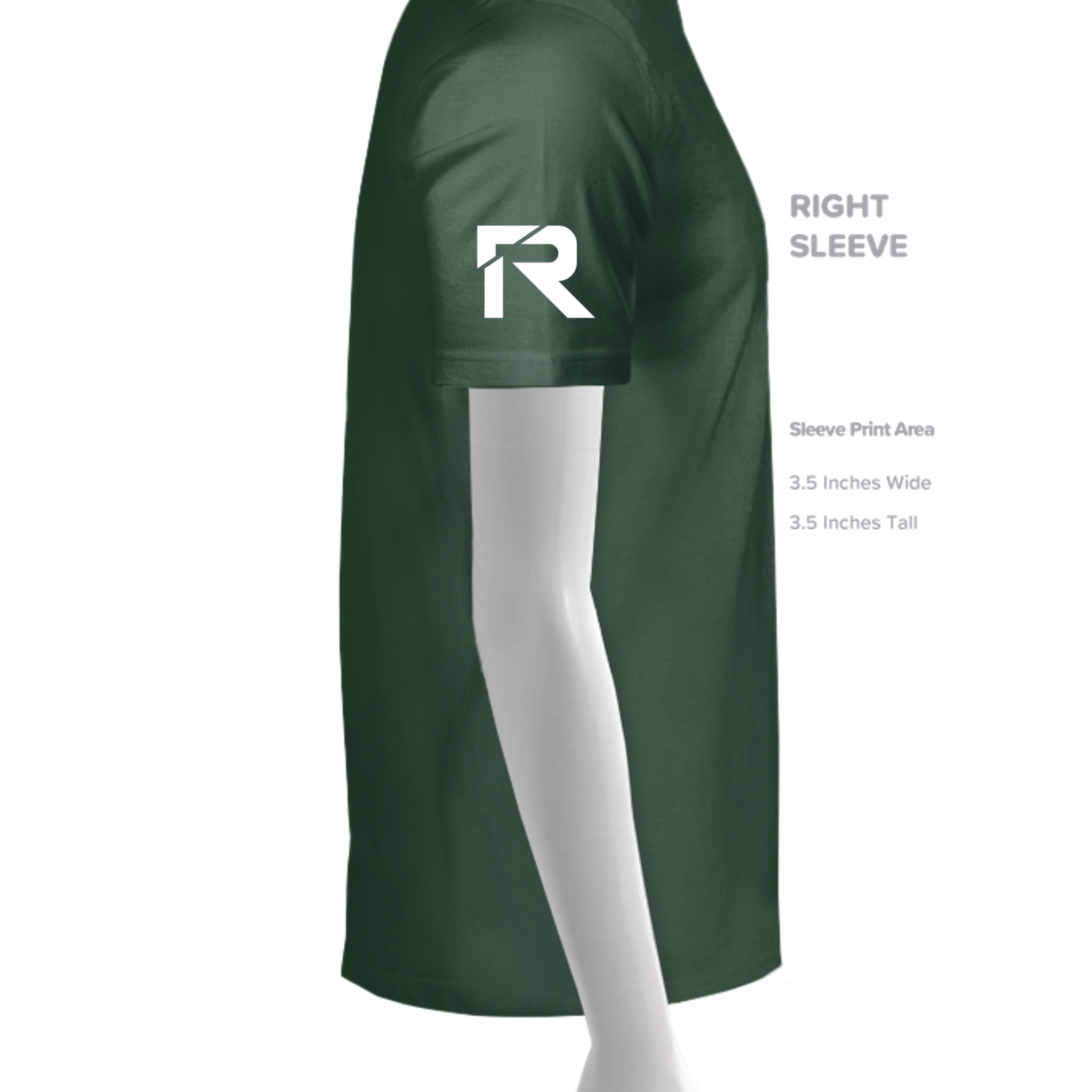 Royal Pine - 3600 - SLEEVE_RIGHT