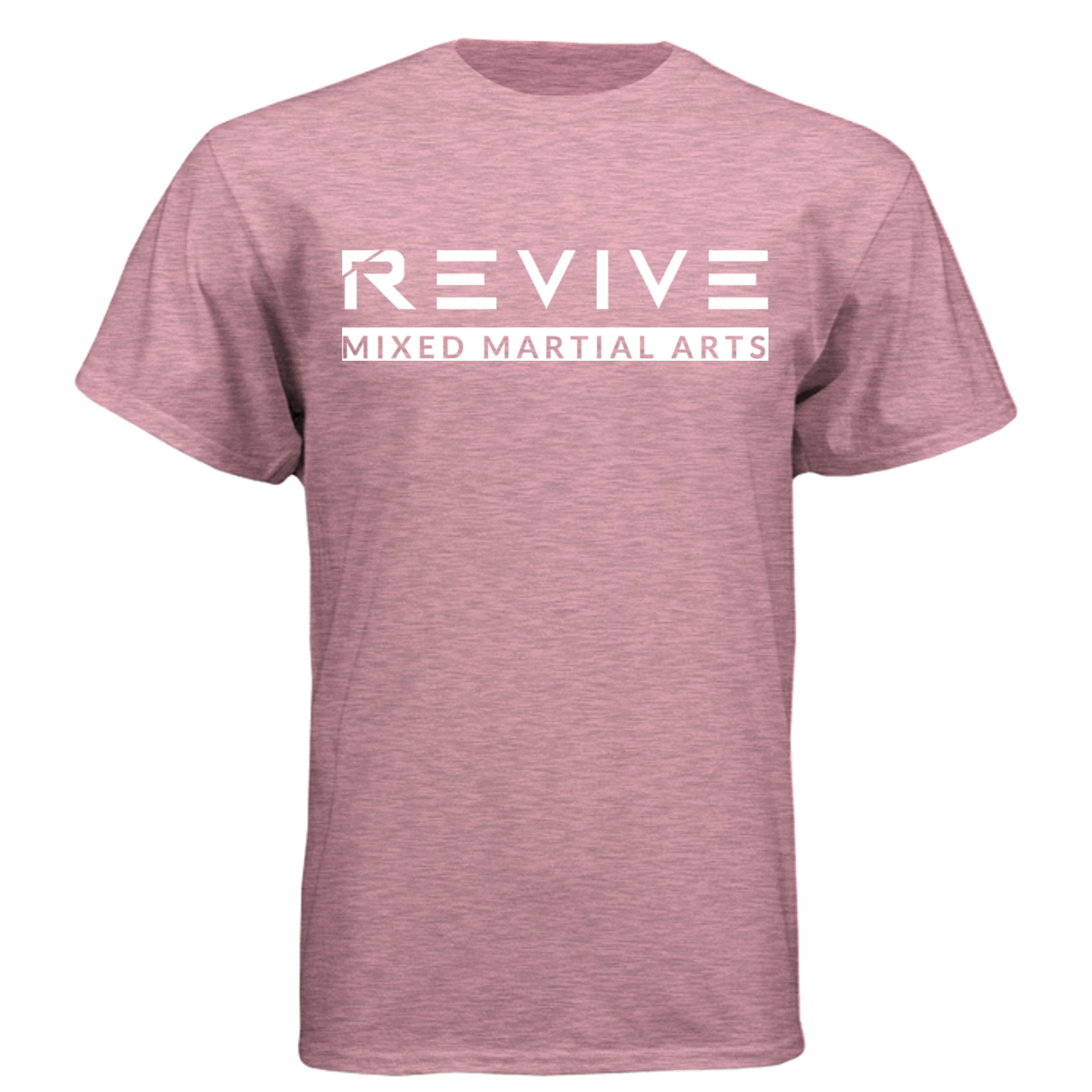 Heather Light Pink - N6210 - FRONT