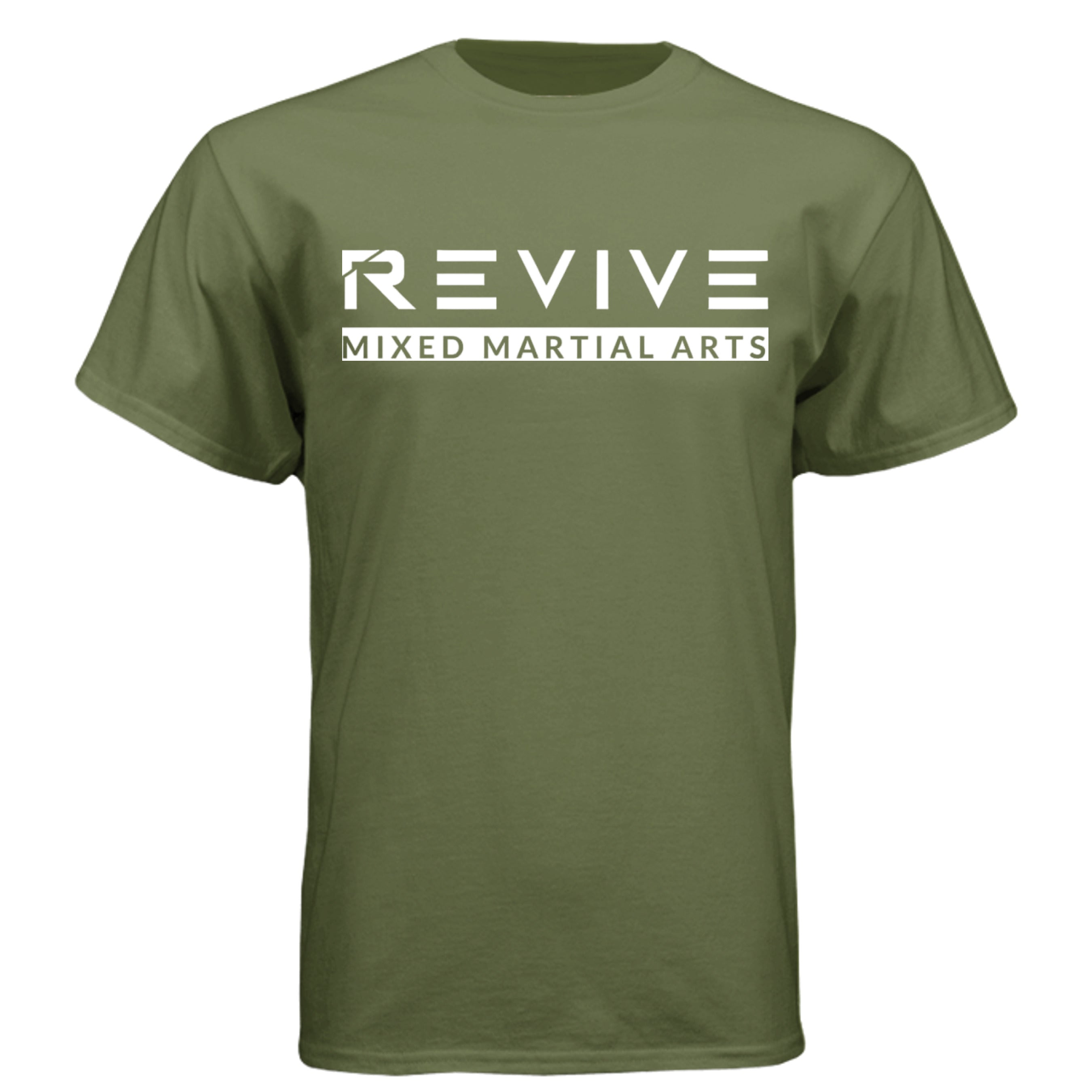 Military Green - N6210 - FRONT