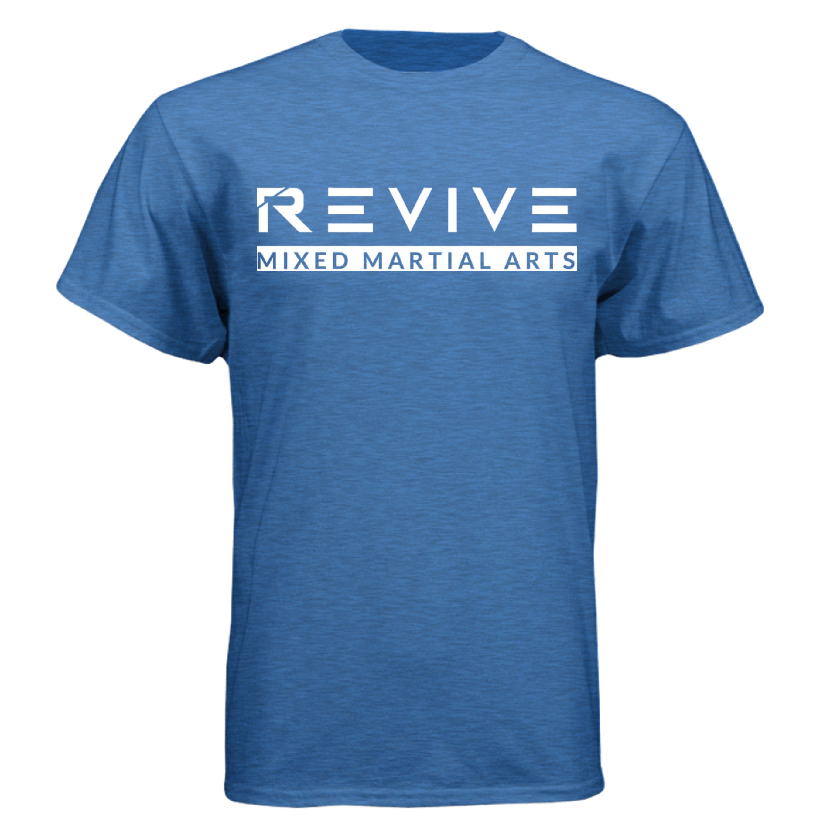 Heather Cool Blue - N6210 - FRONT