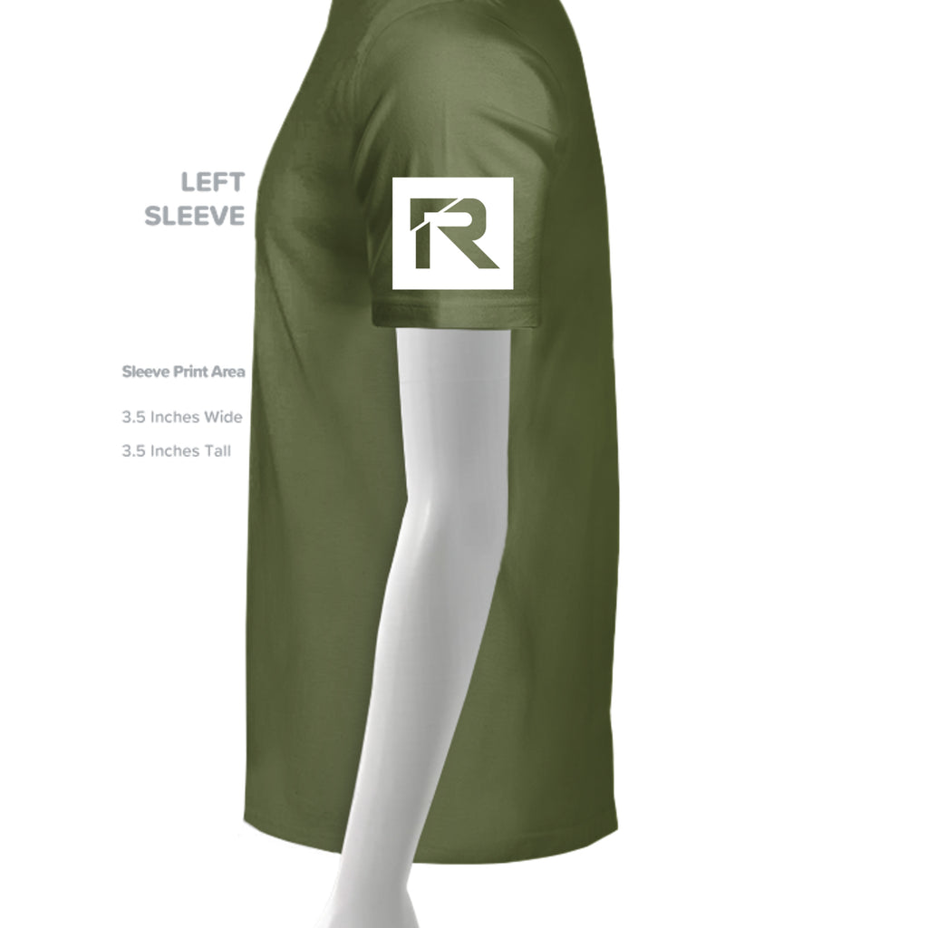 Military Green - N6210 - SLEEVE_LEFT