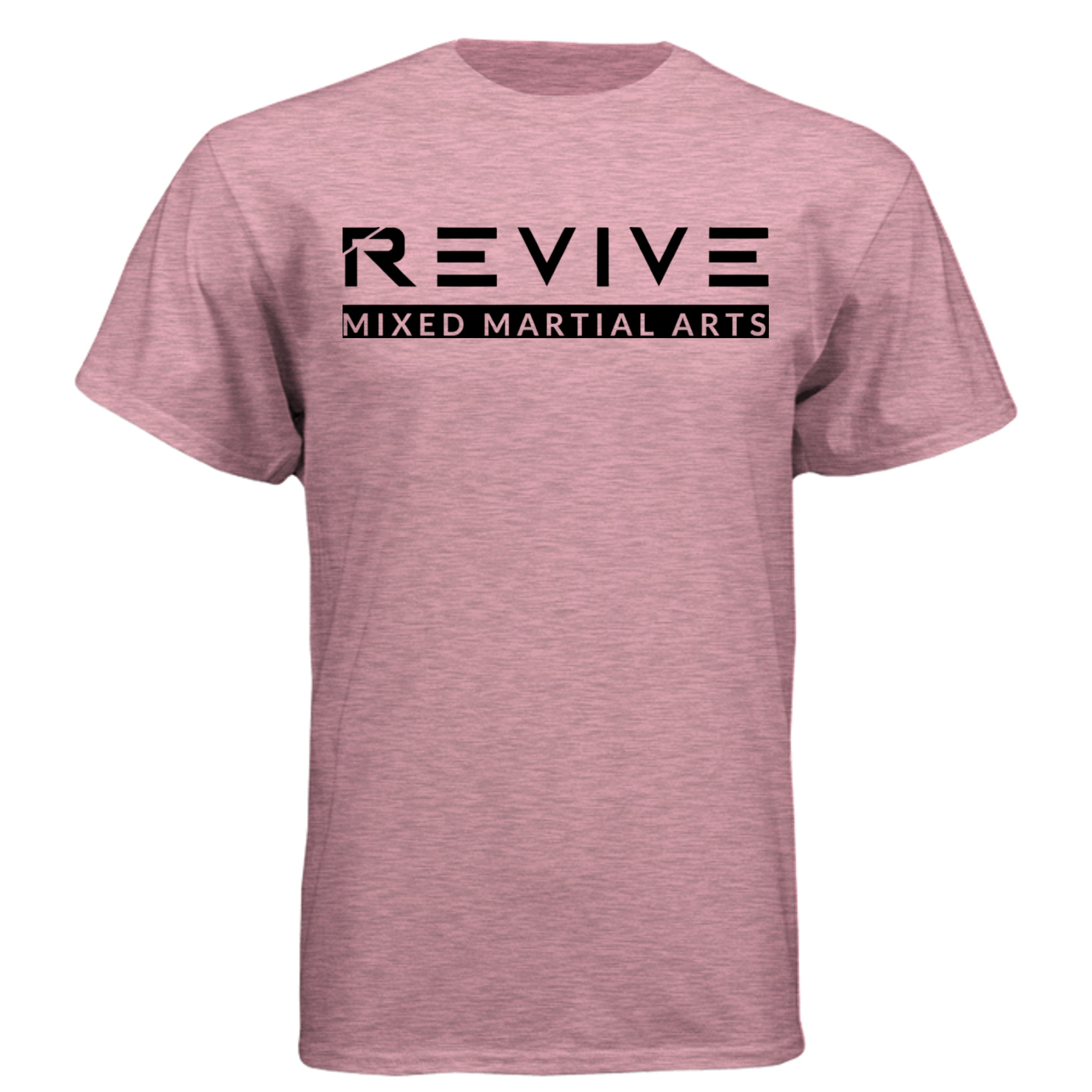 Heather Light Pink - N6210 - FRONT