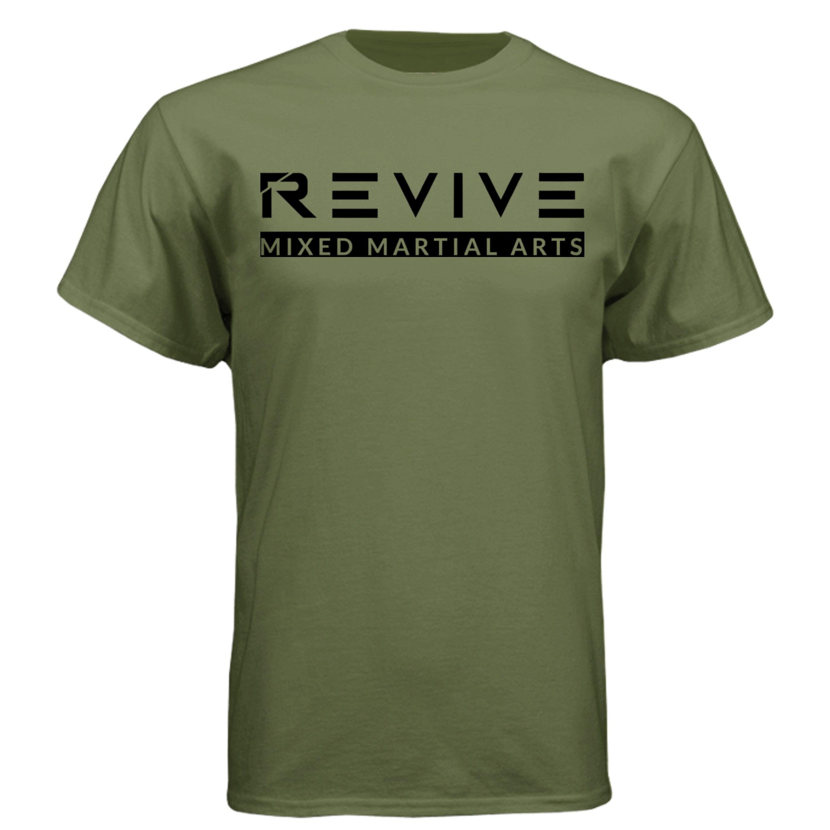 Military Green - N6210 - FRONT