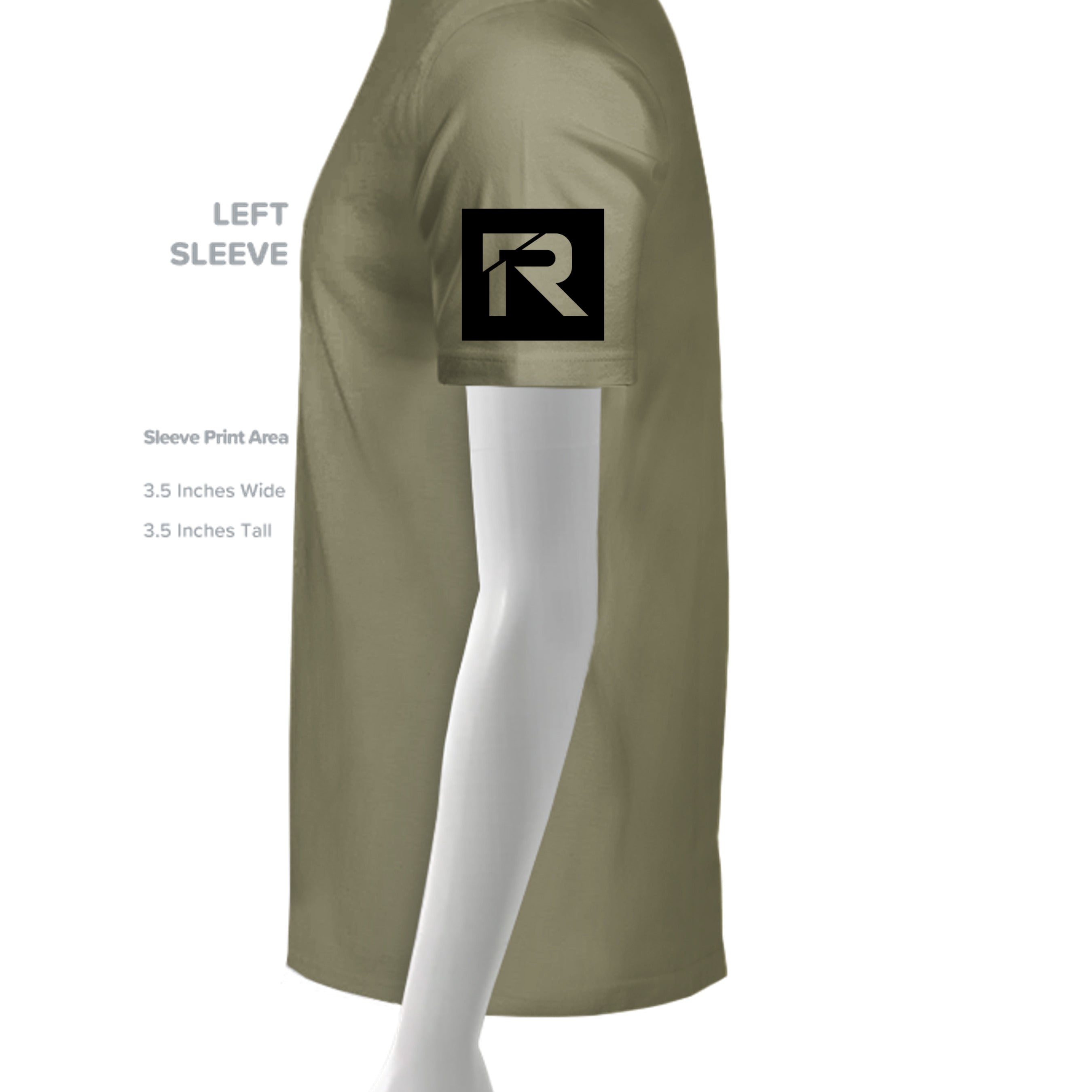 Light Olive - N6210 - SLEEVE_LEFT